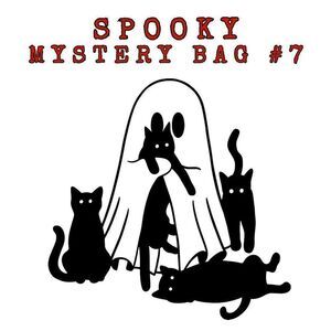Spooky Mystery Box #7
